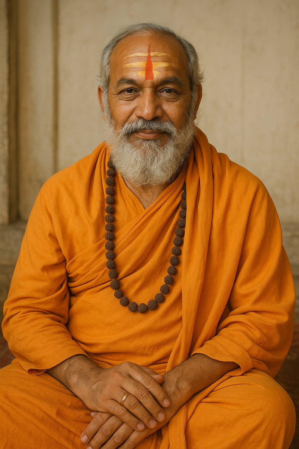 Vedic astrologer